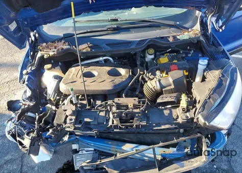 2019 Ford Ecosport Titanium z USA, uszkodzony, nr VIN MAJ6S3KL2KC281710